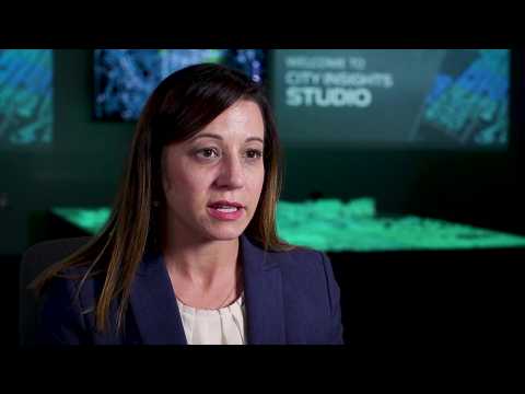 Ford City Insights Studio - Angela Ayers, Mobility Strategist at Ford Smart Mobility