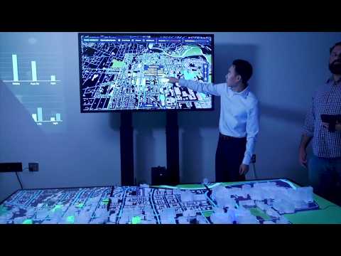 Ford City Insights Studio - Overview