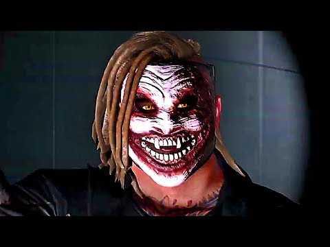 WWE 2K20 &quot;The Fiend&quot; Trailer (2019) PS4 / Xbox One / PC