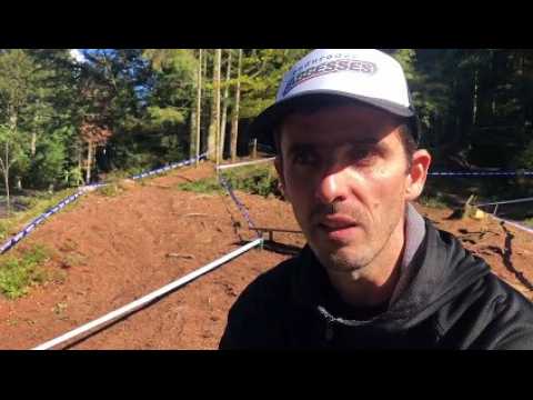 VTT - Rémy Absalon, organisateur de l’Enduro des Abbesses à Remiremont