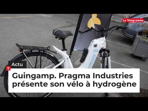 Velo best sale hydrogene engie