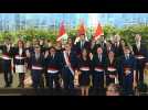 Peru president swears in new cabinet of ministers