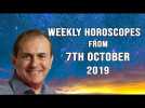 Weekly Horoscopes from 7th October 2019 - check out the Aries Full Moon!