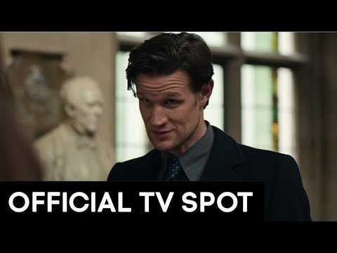 OFFICIAL SECRETS - Official 30&quot; TV Spot [HD] Keira Knightley, Matt Smith, Ralph Fiennes