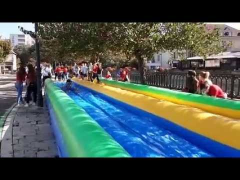 Les étudiants font leur speed rentrée à Vesoul