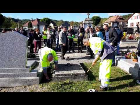 Découvrir les solutions de végétalisation adapté aux cimetières