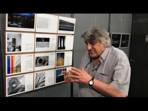 Besançon : Biennale des Arts Plastiques - Jean Daubas et sa chambre 355