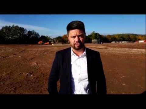 L'entreprise HBPO s'implante à Hanwiller