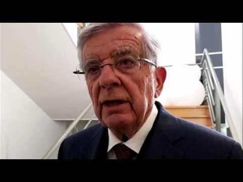 30 ans de l'Esta à Belfort : Jean-Pierre Chevènement à l'origine