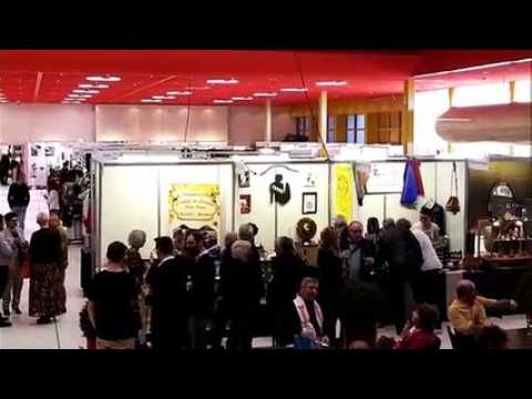 Salon de l'artisanat à Mondorf les bains à Luxembourg