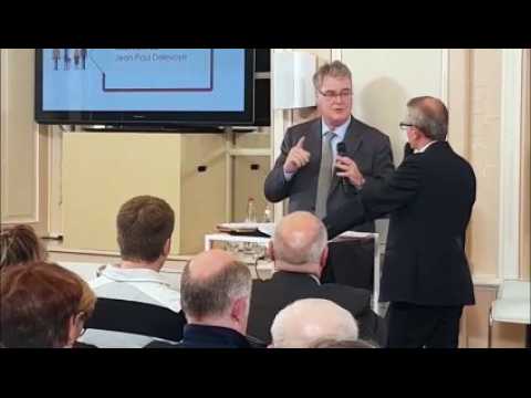 Jean-Paul Delevoye  : "la retraite ne peut pas régler les dysfonctionnements du monde économique"