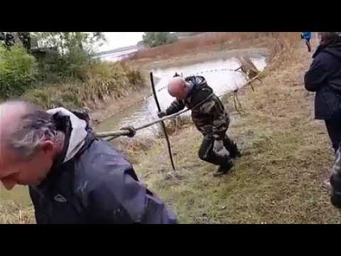 La grande pêche d automne attire du monde dans ses filets