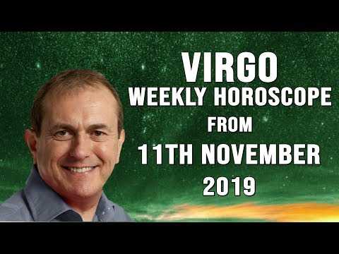 Virgo Weekly Horoscope 11th November 2019 - home changes can delight you...