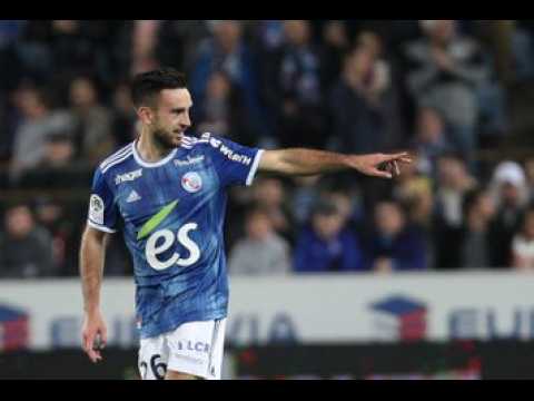 Ouf, le Racing respire en battant Nice (1-0) !