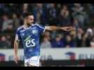 Ouf, le Racing respire en battant Nice (1-0) ! - Label : Les Dernières Nouvelles d'Alsace - Category : Sport