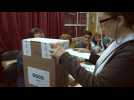 Argentines cast ballot in presidential vote - Label : AFPTV - First images - Category : News