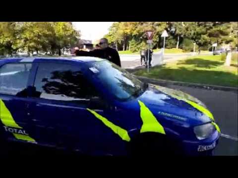 A Etupes (25), les pilotes de rallyes mettent les gaz pour soutenir les enfants atteints de la maladie de lyme