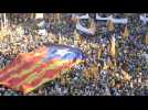 Barcelona: Fresh pro-independence demonstration against jailing of Catalan separatist leaders