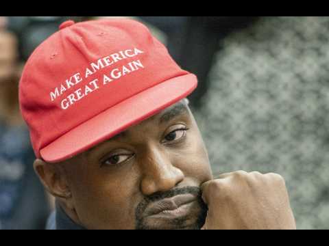 Kanye West still wants to be President