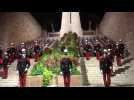 Les saints-cyriens rendent hommage à verdun