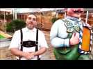 La fête de la bière de Metz : à boire et à danser