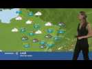 De la grisaille et des averses : la météo de ce lundi en Lorraine et Franche-Comté