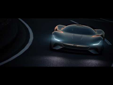 Jaguar Vision Gran Turismo Coupé - Back in the Game by Sony