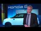 All-new Honda Jazz unveiled - Interview Ian Howells, Senior Vice President, Honda