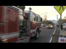 Firefighters prepare for another day of battling Kincade fire