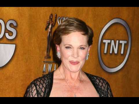 Dame Julie Andrews is open to making Princess Diaries 3