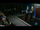 US took two men prisoner during Baghdadi raid: Pentagon - Label : AFPTV - First images - Category : News
