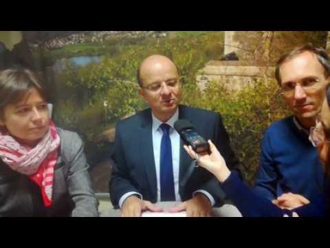 Christophe Grudler (MoDem) ne veut pas d'une tête de liste PS aux municipales à Belfort