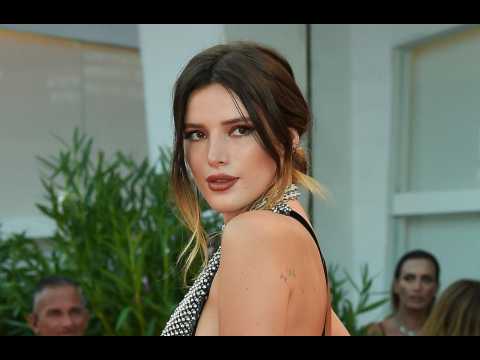 Bella Thorne says her romance with Benjamin Mascolo is 'great'