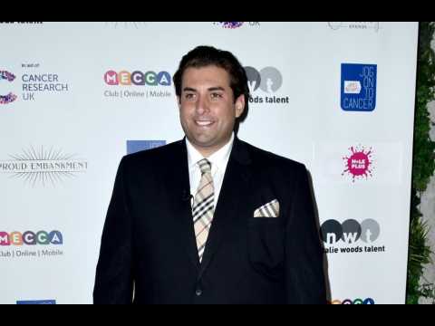James Argent seeing therapist to change relationship with food