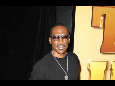 Eddie Murphy could quit movies for stand-up