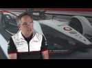 Formula E Test Drives in Valencia Interview Pascal Zurlinden