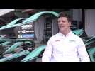 2019:20 ABB FIA Formula E Championship Testing - Interview James Calado