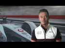 Formula E Test Drives in Valencia Interview André Lotterer