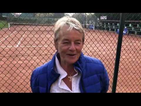 Sarreguemines : 100 ans de l’ASS tennis, les anciens racontent...