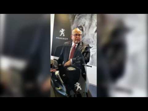 Mahindra rachète la totalité de Peugeot Motocycles : la réaction de Prakash Wakankar de Mahindra