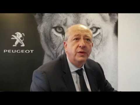 Mahindra rachète la totalité de Peugeot Motocycles : la réaction de Philippe Amparato, le directeur général de Peugeot