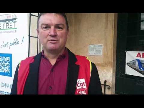 Vittel. SNCF : « On veut des services pour tout le monde »
