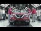 Production begins for the new Nissan Juke