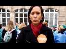 Les infirmières de blocs opératoires du CHRU de Nancy en colère