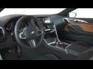 The new BMW M8 Coupé Interior Design