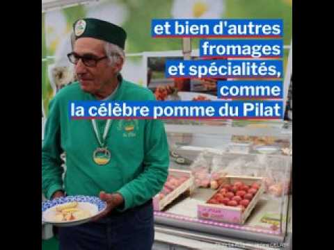 Bilan des journées  2019 de la fourme de Montbrison