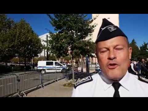 Besançon. Rencontre de la sécurité publique avec la population de Planoise