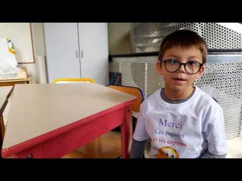 Sarrebourg : la journée du gant à l'école de Hoff pour sensibiliser au handicap