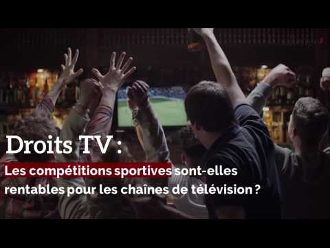 Droits TV : les compétitions sportives sont-elles rentables ?