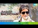 Happy Birthday Amitabh Bachchan!
